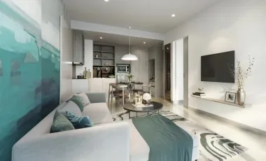 For sale 1 bed condo in Thalang, Phuket