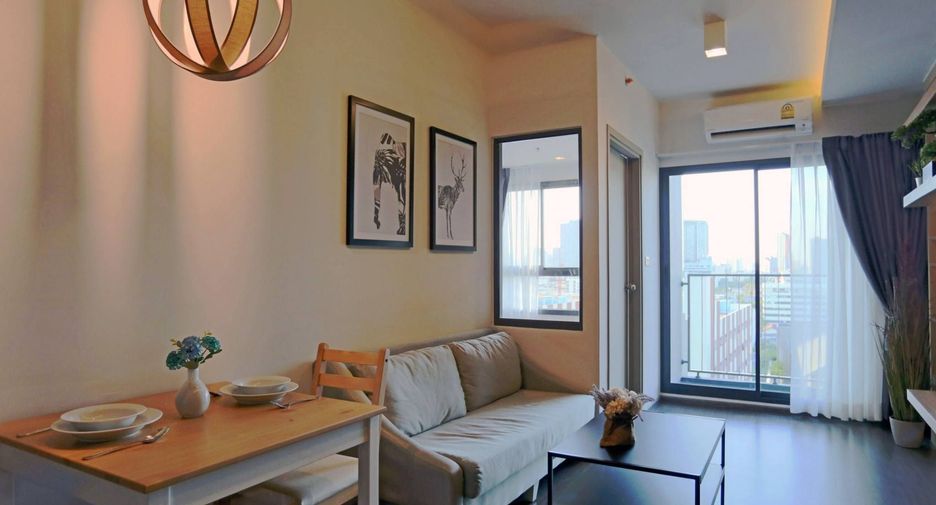 For rent 1 bed condo in Phra Khanong, Bangkok