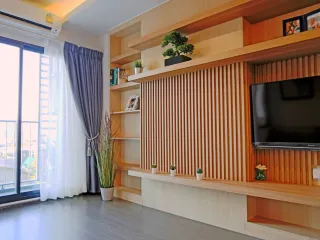 Condo en alquiler de 1 habitaciones en Phra Khanong, Bangkok