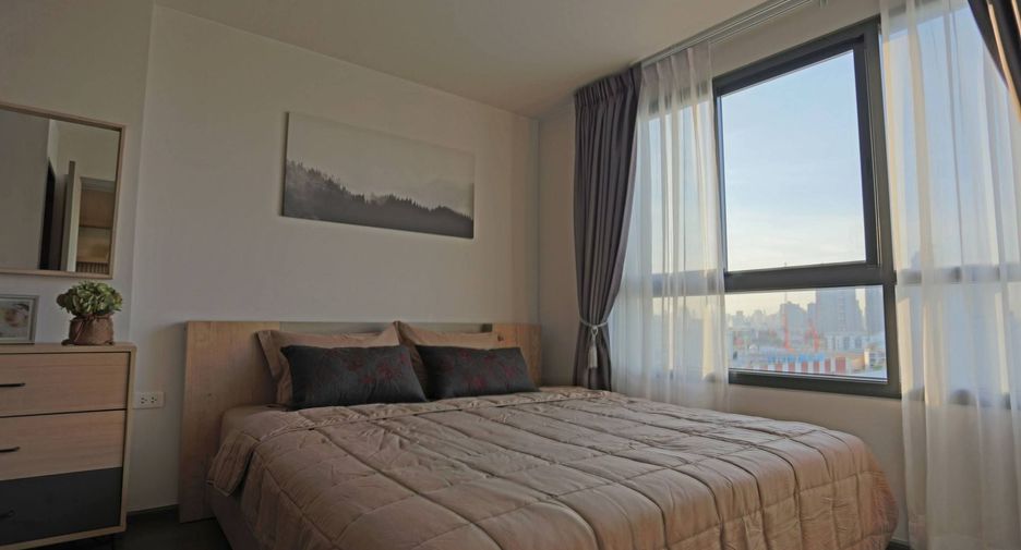 For rent 1 bed condo in Phra Khanong, Bangkok