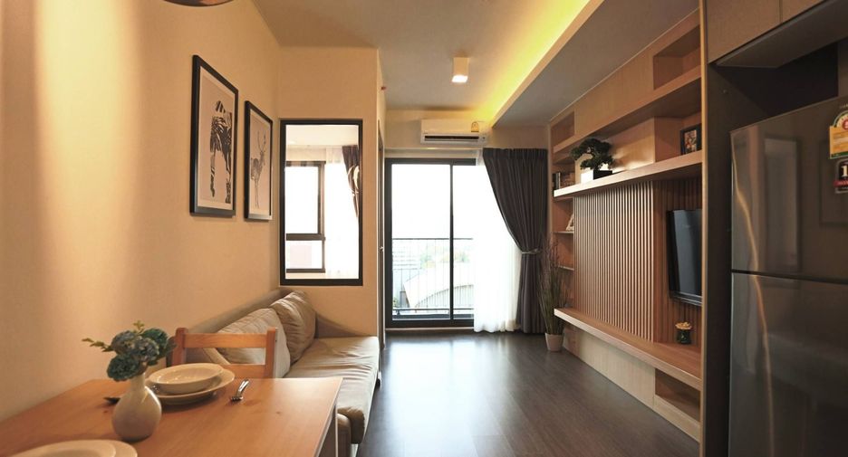 For rent 1 bed condo in Phra Khanong, Bangkok