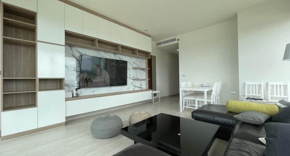 Condo en venta de 2 habitaciones en Sattahip, Chonburi