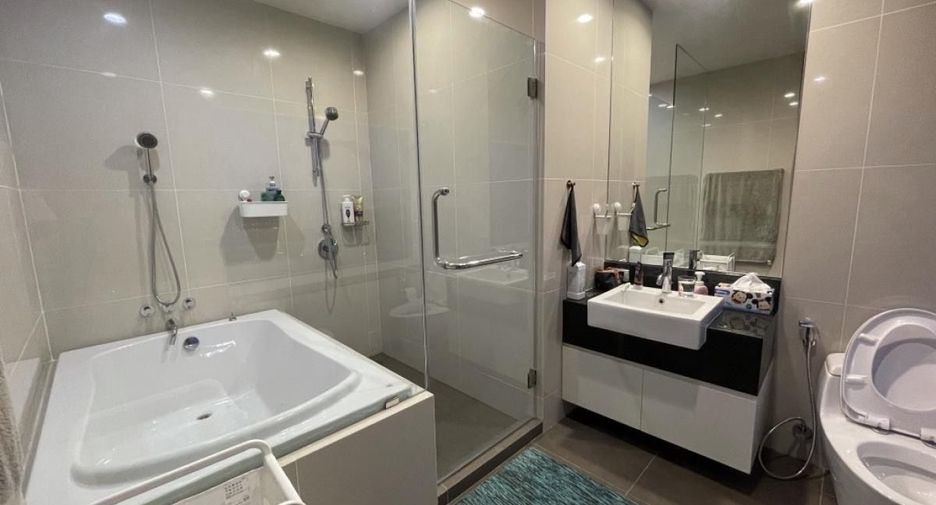 Condo en venta de 2 habitaciones en Sattahip, Chonburi