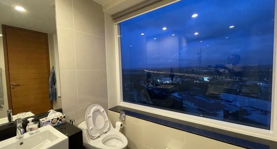 Condo en venta de 2 habitaciones en Sattahip, Chonburi