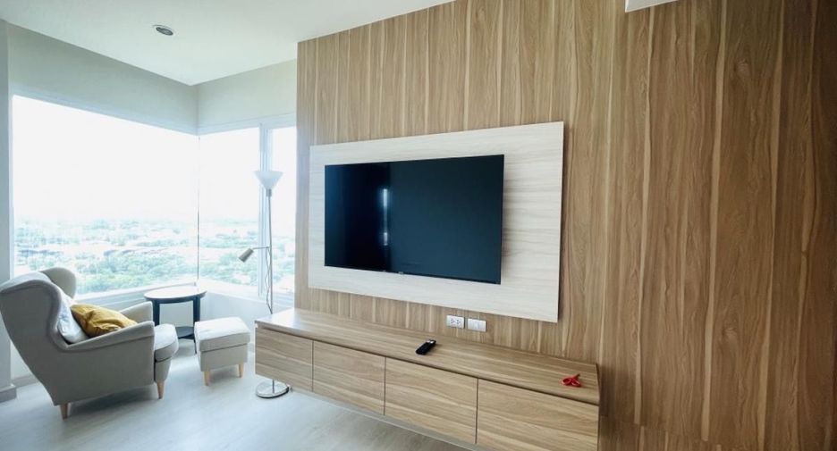 Condo en venta de 2 habitaciones en Sattahip, Chonburi