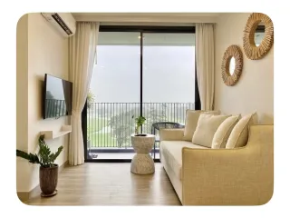 For rent 2 bedrooms condo in Thalang, Phuket