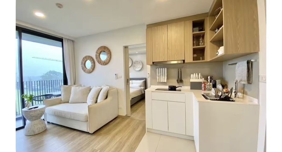 For rent 2 bedrooms condo in Thalang, Phuket