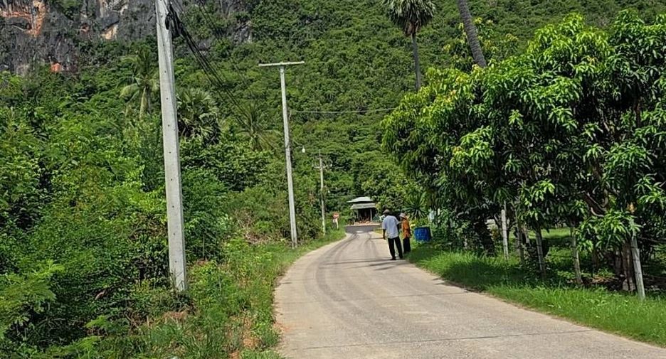 Grundstück zum Kauf in Sam Roi Yot, Prachuap Khiri Khan
