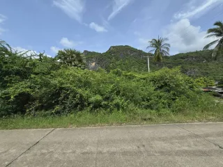 Terreno en venta en Sam Roi Yot, Prachuap Khiri Khan