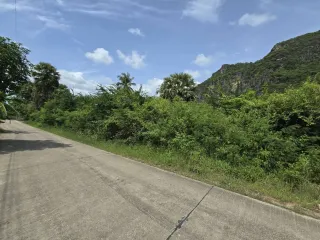 Terreno en venta en Sam Roi Yot, Prachuap Khiri Khan