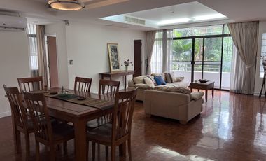 出租 3 卧室 公寓 在 Khlong Toei, 曼谷