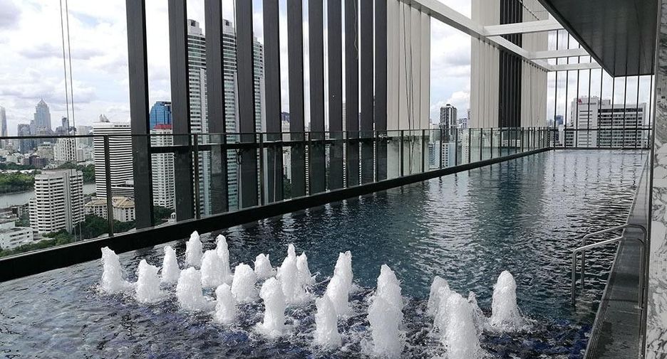 For rent 1 bed condo in Khlong Toei, Bangkok
