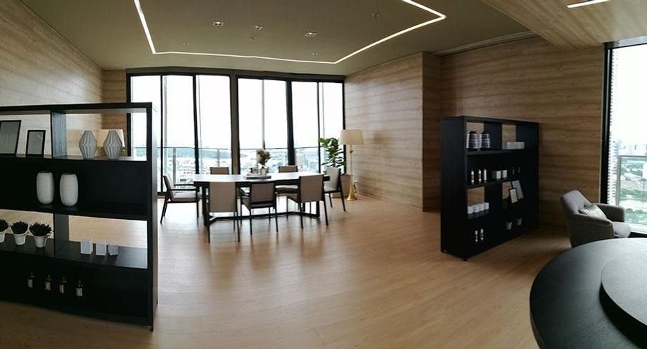 For rent 1 bed condo in Khlong Toei, Bangkok