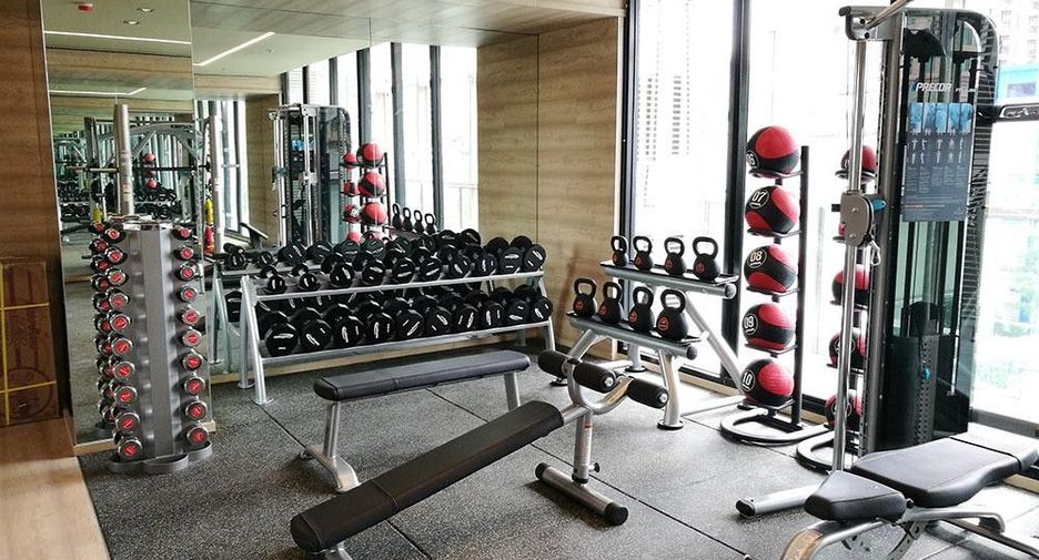 For rent 1 bed condo in Khlong Toei, Bangkok