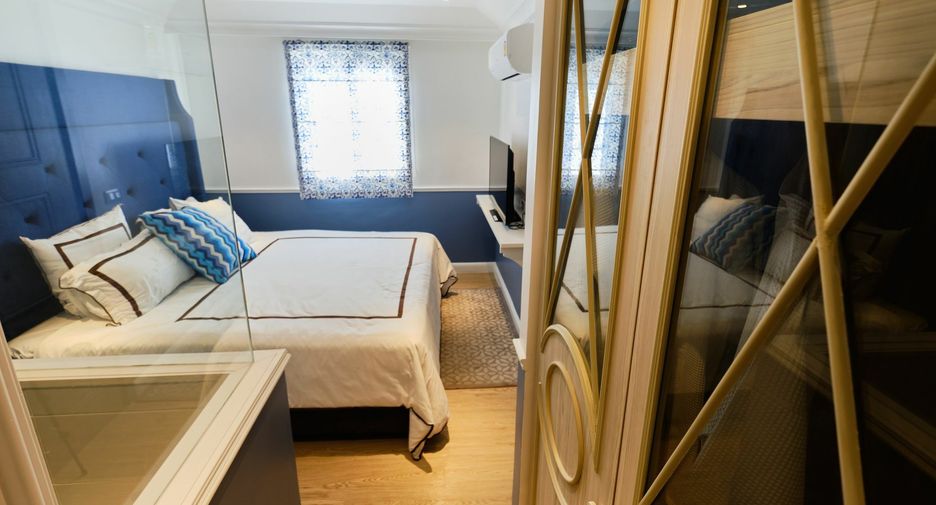 Condo en venta de 1 habitaciones en Bang Lamung, Chonburi