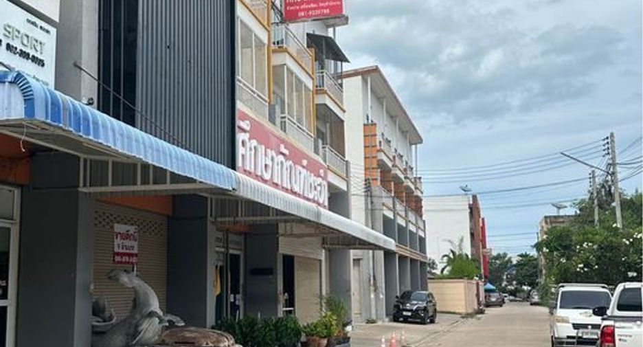 Продажа 4 спальни торговое помещение в Ча Ам, Пхетбури