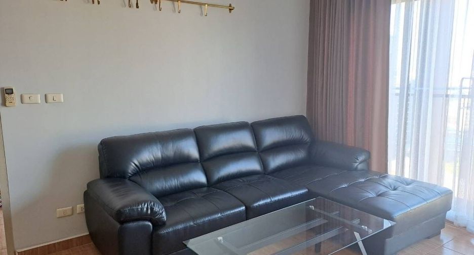 For rent 1 bed condo in Khlong Toei, Bangkok
