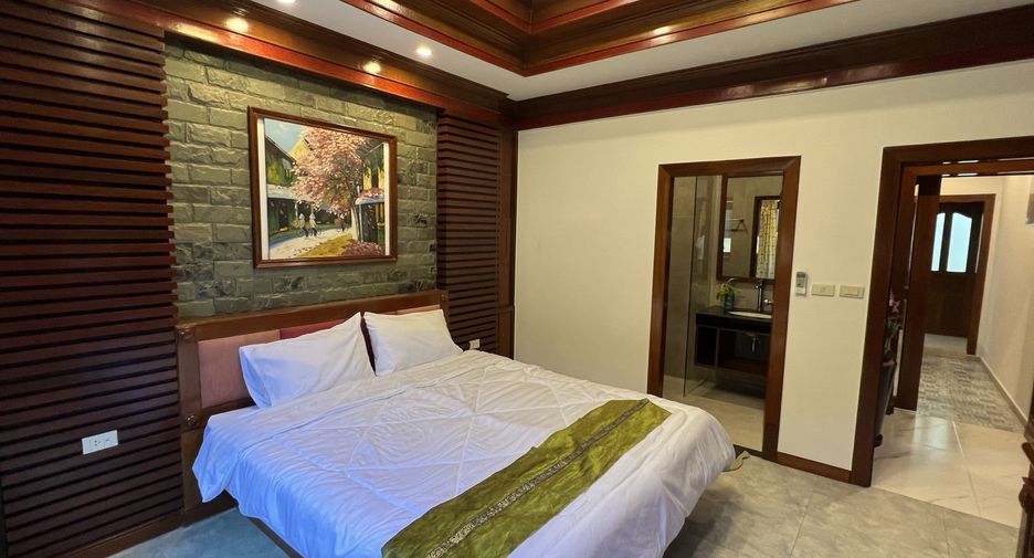 Villa zum Kauf mit 3 Zimmer in Kathu, Phuket