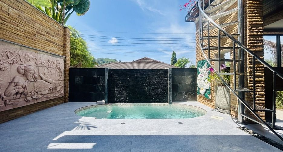 For sale 3 bedrooms villa in Kathu, Phuket