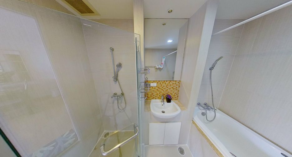 Wohnung zur Miete mit 1 Zimmer in Khlong Toei, Bangkok