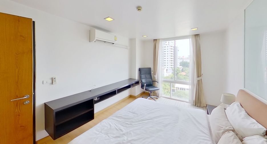 Wohnung zur Miete mit 1 Zimmer in Khlong Toei, Bangkok