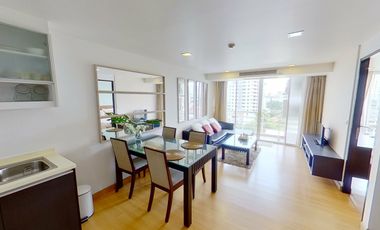 Wohnung zur Miete mit 1 Zimmer in Khlong Toei, Bangkok