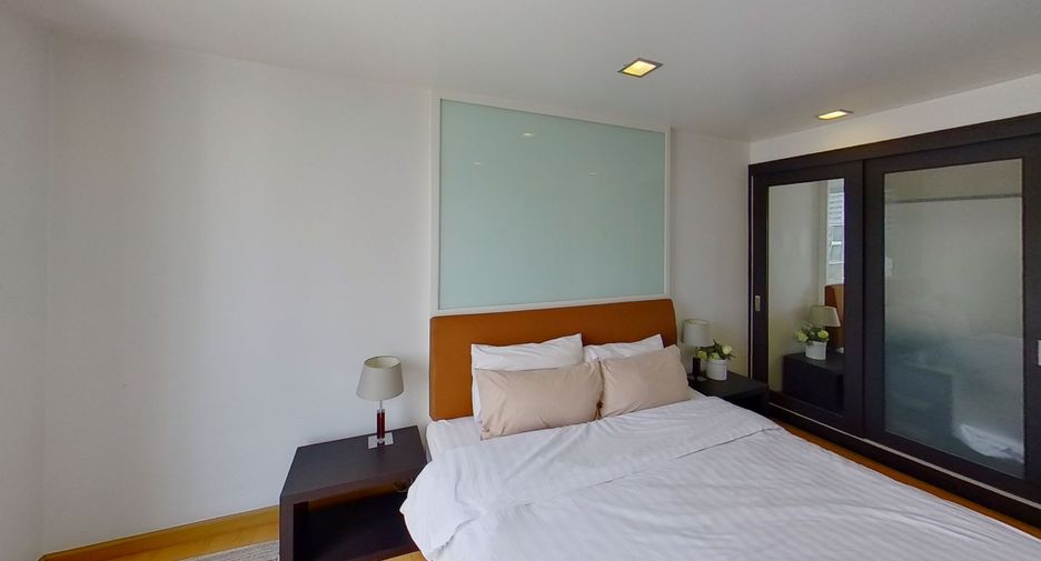 Wohnung zur Miete mit 1 Zimmer in Khlong Toei, Bangkok