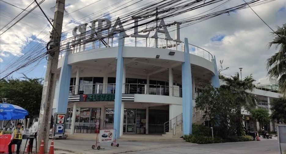 For rent 1 bed condo in Bang Lamung, Chonburi