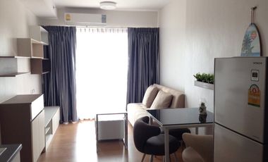 For rent 1 bed condo in Bang Lamung, Chonburi