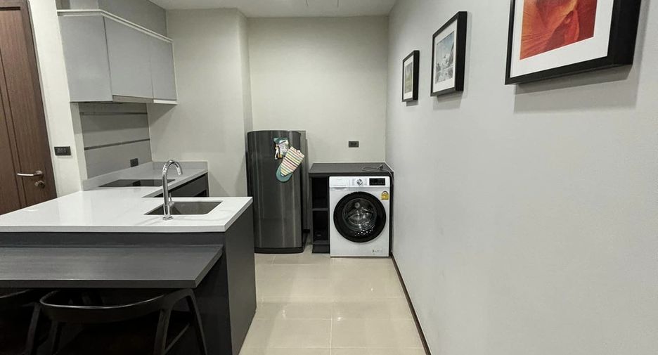 For sale and for rent 1 bed condo in Khlong Toei, Bangkok