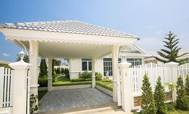 For sale 3 bedrooms house in Cha Am, Phetchaburi