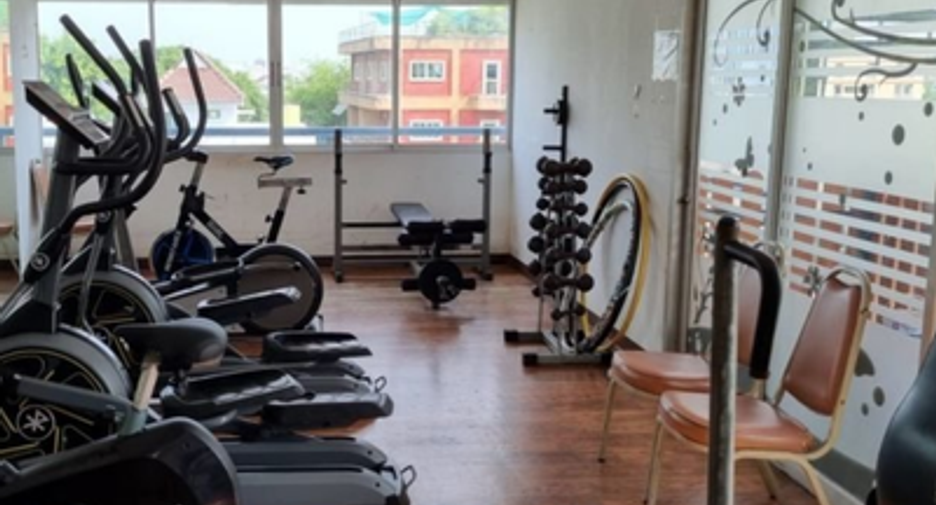 For sale studio condo in Wang Thonglang, Bangkok
