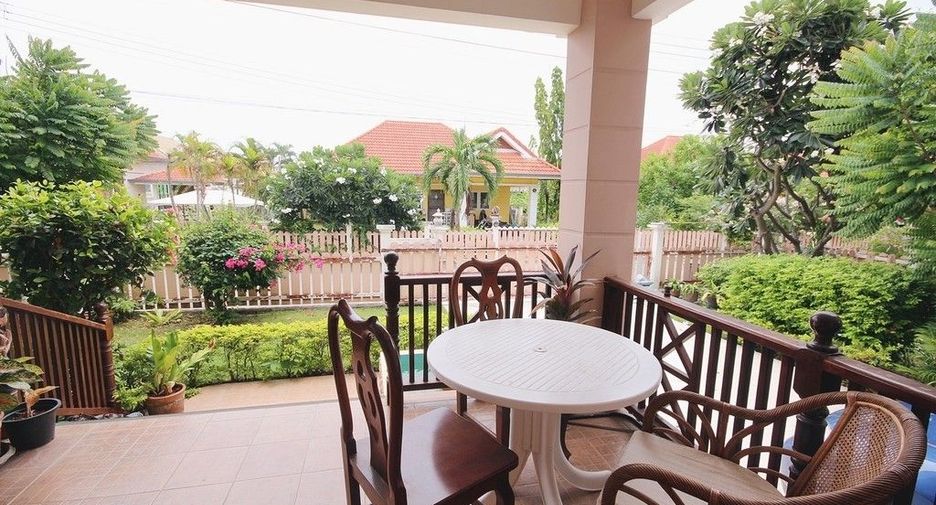 For sale 3 bedrooms villa in Hua Hin, Prachuap Khiri Khan