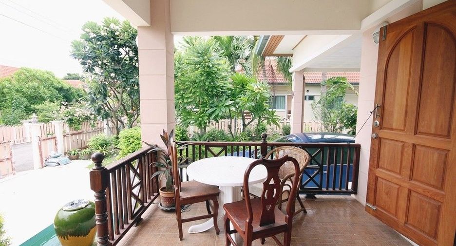 For sale 3 bedrooms villa in Hua Hin, Prachuap Khiri Khan