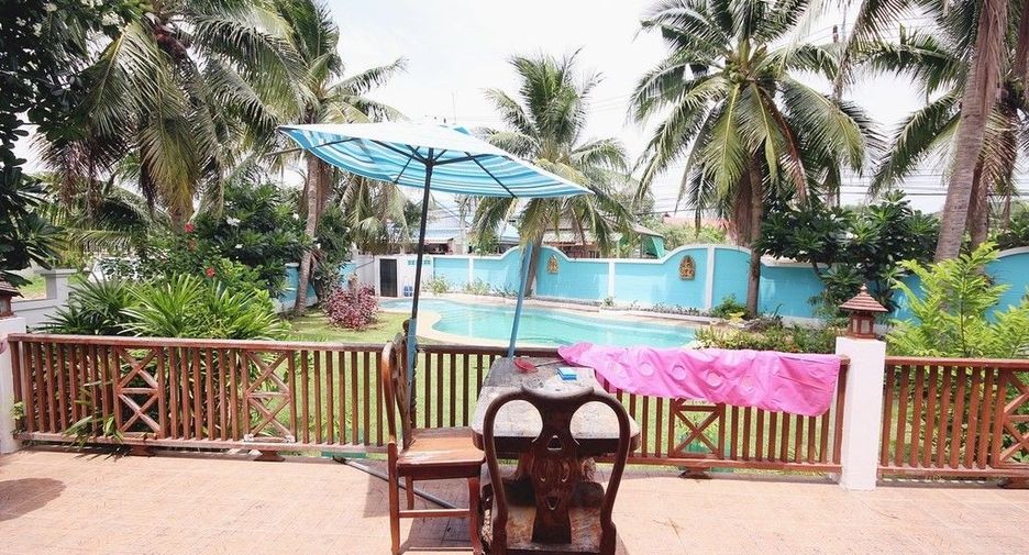 For sale 3 bedrooms villa in Hua Hin, Prachuap Khiri Khan