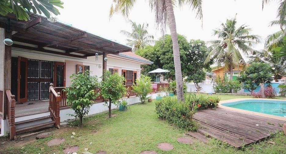 For sale 3 bedrooms villa in Hua Hin, Prachuap Khiri Khan