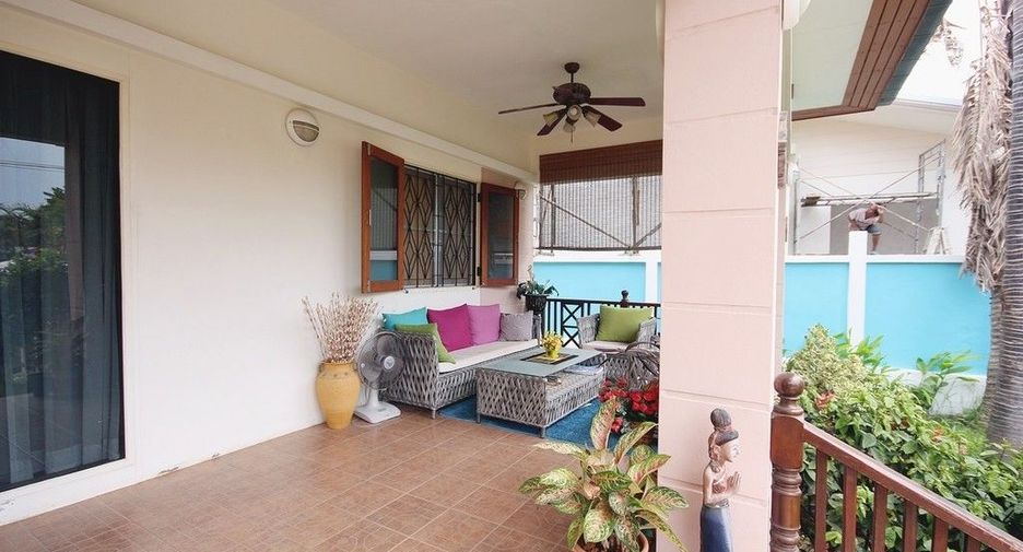 For sale 3 bedrooms villa in Hua Hin, Prachuap Khiri Khan