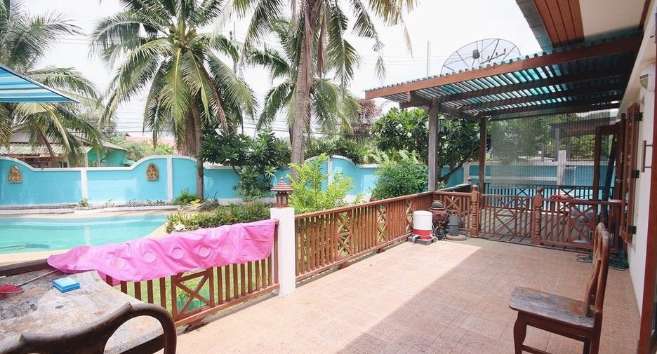For sale 3 bedrooms villa in Hua Hin, Prachuap Khiri Khan