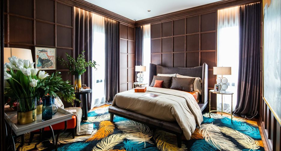 À vendre 5 chambres maison à Suan Luang, Bangkok