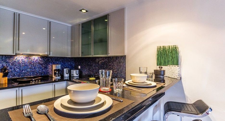 For sale and for rent 1 bed condo in Bang Lamung, Chonburi