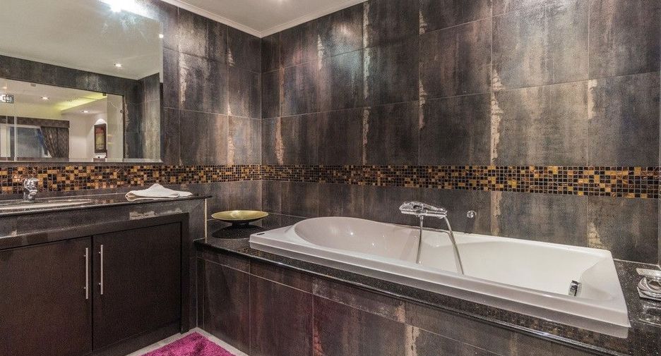 For sale and for rent 1 bed condo in Bang Lamung, Chonburi