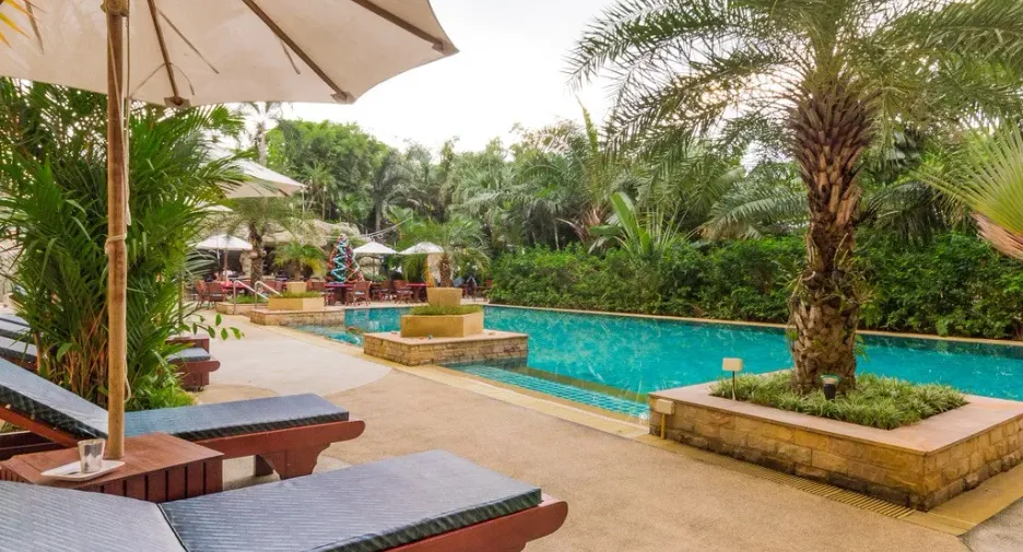 For sale and for rent 1 bed condo in Bang Lamung, Chonburi
