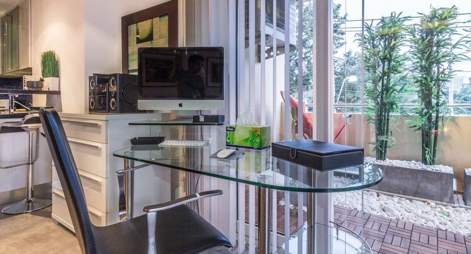 For sale and for rent 1 bed condo in Bang Lamung, Chonburi