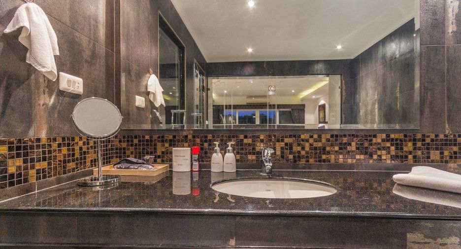 For sale and for rent 1 bed condo in Bang Lamung, Chonburi