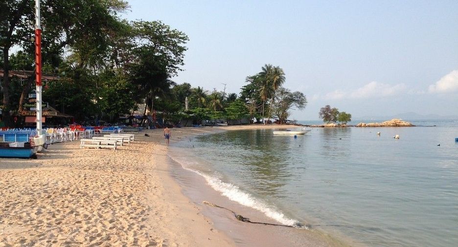 For sale and for rent 1 bed condo in Bang Lamung, Chonburi