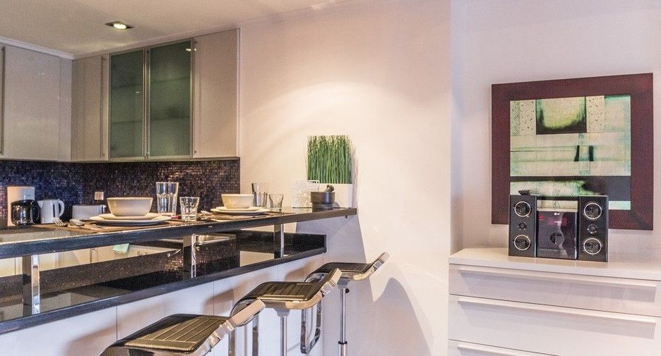 For sale and for rent 1 bed condo in Bang Lamung, Chonburi