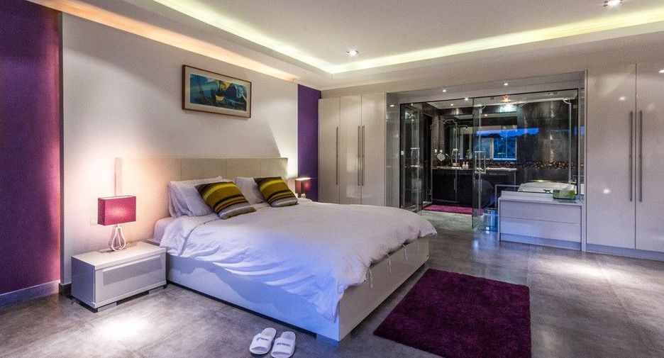 For sale and for rent 1 bed condo in Bang Lamung, Chonburi