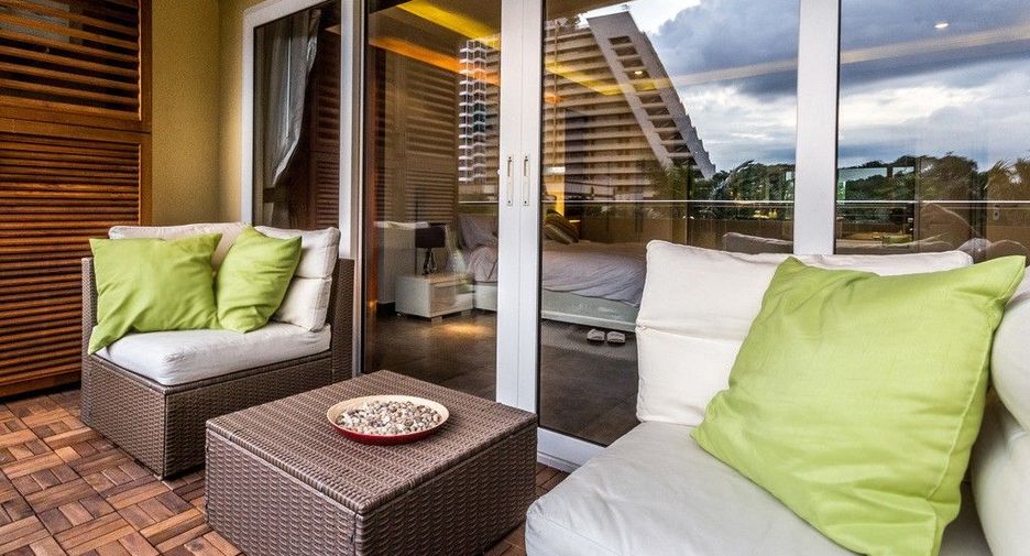 Wohnung zum Kauf und zur Miete mit 1 Zimmer in Bang Lamung, Chonburi