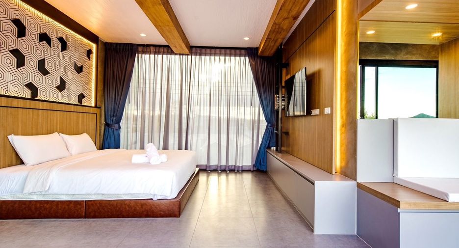 For sale 4 bedrooms villa in Hua Hin, Prachuap Khiri Khan