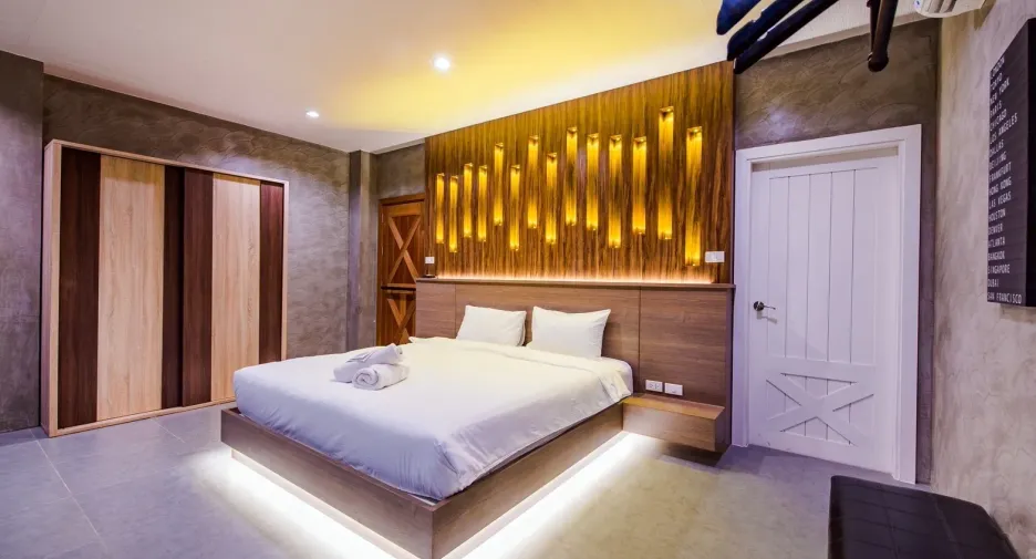 For sale 4 bedrooms villa in Hua Hin, Prachuap Khiri Khan